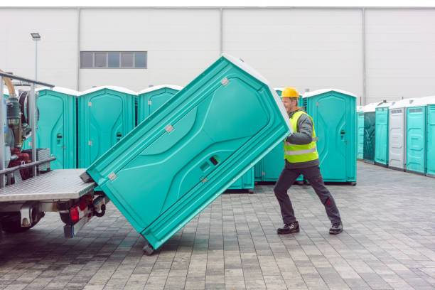 Best Construction site porta potty rental  in Tutwiler, MS